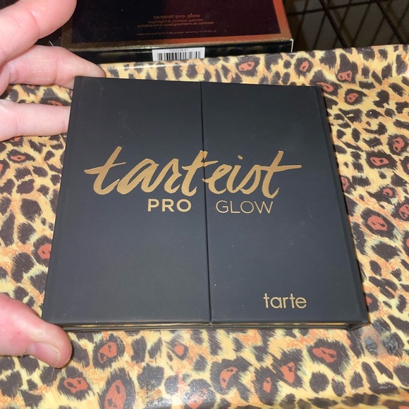 Tarte tartiest pro glo highlight performance pallet - Picture 2 of 4